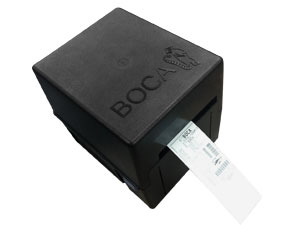 Boca Systems - Ticket Printers, Kiosk Printers, Thermal ...
