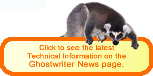 Ghostwriter News