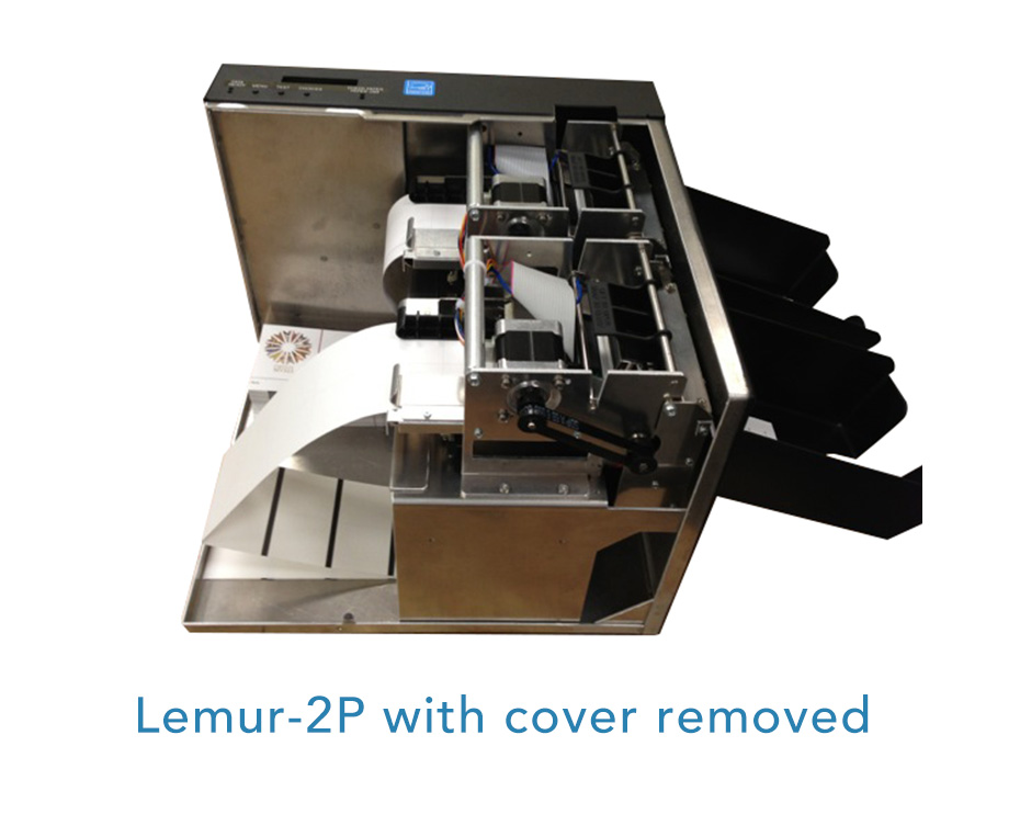 Lemur-2P cover removed