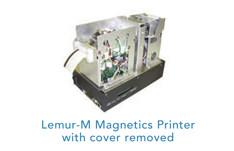 Lemur-M cover removed