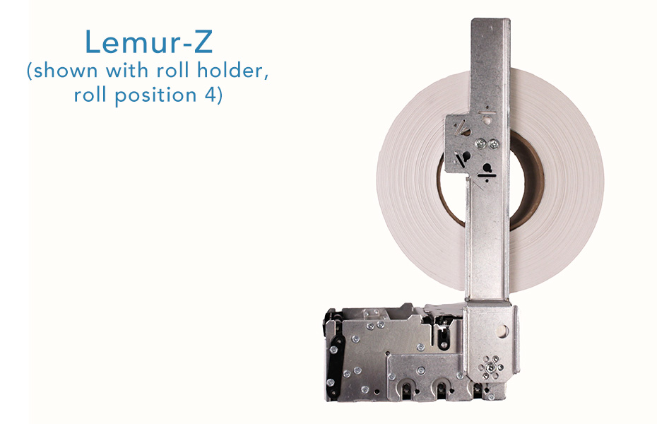 Lemur-Z roll holder