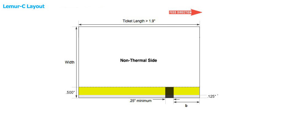 Lemur C Layout