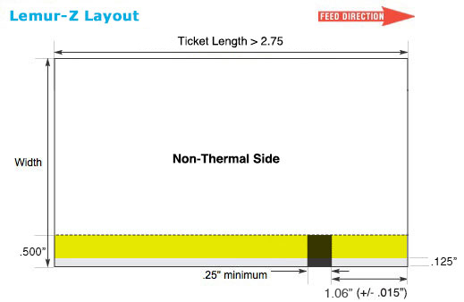 Lemur Z Layout